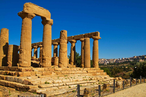 Agrigento: Valley of the Temples Private Walking Tour