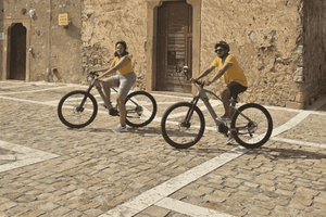 Between Madonie and Nebrodi: e-bike rental with food tasting of traditional biscuits