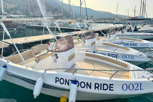 Bootsverleih in Castellammare del Golfo