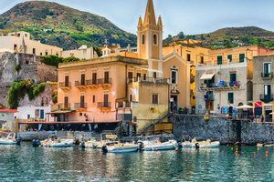 Capo d'Orlando: minicruises naar de eilanden Lipari en Vulcano