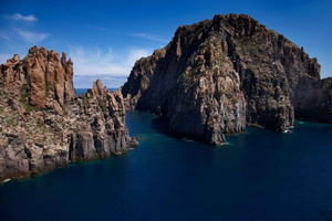 Capo d'Orlando: Minicruises naar Salina Panarea en Stromboli