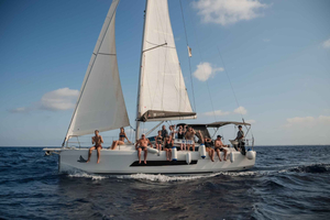 Castellammare: Half-Day Boat Trip to Scopello and Zingaro