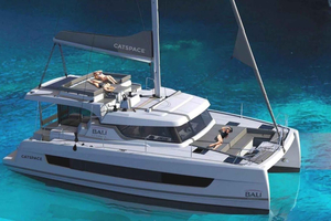Catamaran day trip in Palermo with lunch or aperitif for 12 people