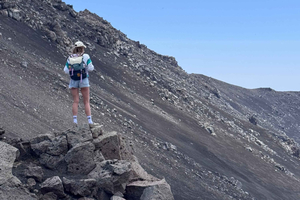 Catania: Mount Etna 3000m Tour with Hotel Pick-up