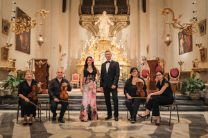 Catania: Opera Concert - Tribute to Vincenzo Bellini