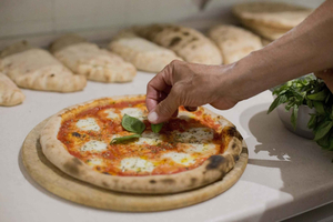 Catania: Pizza Cooking Class