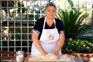 Catania: Private Cooking Class at a Local's Home