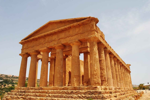 Catania: Valley of the Temples & Piazza Armerina with Lunch