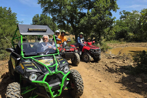 Cefalù: tour in quad e buggy nel Parco delle Madonie, ATV e UTV