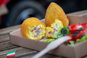 Cooking Class Arancini in Catania