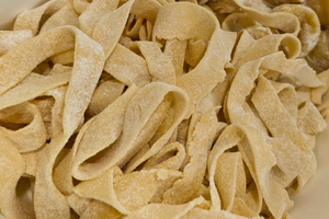 Cooking class fresh pasta