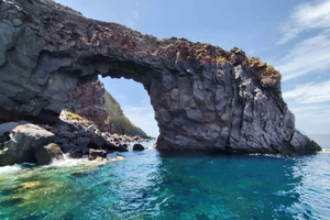 Da Lipari: Tour in Barca Salina e Lipari (7h) PICCOLO GRUPPO