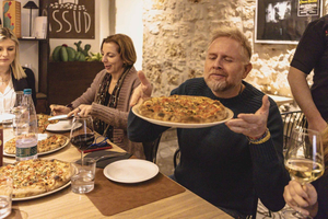 Eating Palermo: Evening Food & Wine Tour