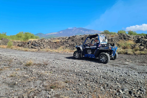 Tour dell'Etna in buggy 4x4