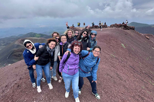 Etna: Mount Etna Tour with Pickup & Drop off