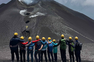 Etna: trektocht naar de topkraters met vulkaangids 3350 m