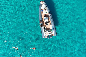 Favignana, Escursioni in gommone da Marsala