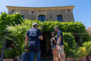 Da Catania: Tour di un giorno intero de Il Padrino