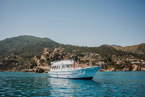 Vanuit Cefalù: Kust-tot-kust ochtendtour met rondvaart