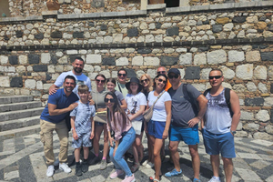 De Messina : A melhor excursão de Taormina e Castelmola
