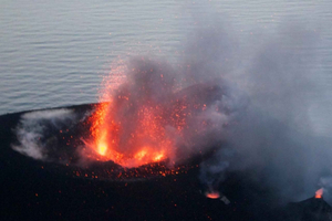From Milazzo: Panarea & Stromboli Boat Trip