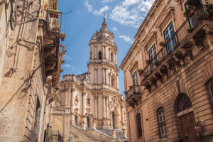 Da Siracusa: tour guidato di Modica e Ragusa Ibla