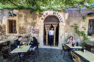From Taormina: Private Godfather