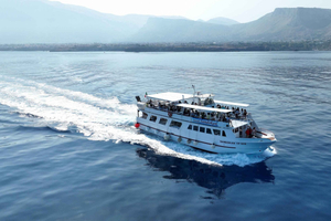 From Terrasini: Scopello, Zingaro Nature Reserve, and San Vito Lo Capo Excursion