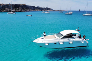 From Trapani: Shared Boat Tour to Favignana and Levanzo with Lunch on the Boat