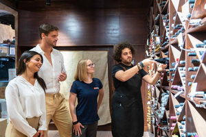 Heldagstur med Etna og vin fra Catania