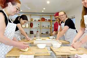 Giardini Naxos, Taormina: Food Class & Sicilian Tasting