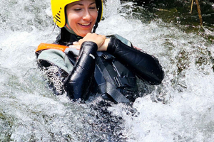 Gole Alcantara: Body Rafting, Scivoli e Tuffi nel Fiume