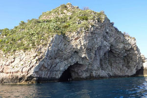 Minicruise Isola Bella: Taormina Coast & stop bij Giardini Naxos