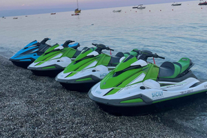 Jet ski rental in Letojanni