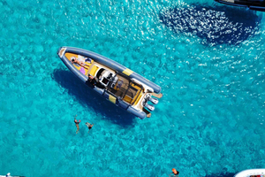 Lampedusa: Excursion to the island of Linosa with sunset in Lampedusa