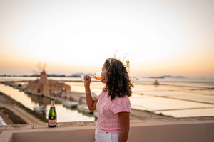 Aperitif Mamma Caura Marsala
