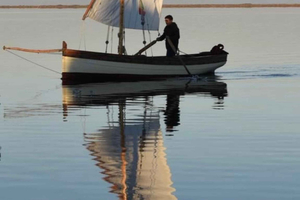 Marsala: Passeio de Barco pela Lagoa Stagnone com Entrada em Mozia