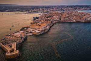 Minirrecorrido por Siracusa y Ortigia: historia, mitos y colores