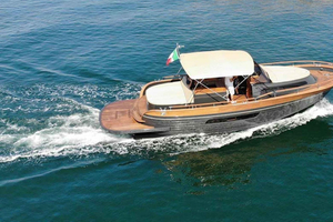 Monopoli: Boat Tour with Food Tasting and Swimming