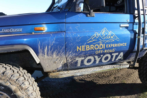 Nebrodi Off-Road: Jeep-Abenteuer am Lago Tre Arie
