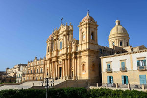 Noto: Baroque Architecture Tour