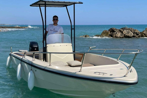 Excursão de barco Osasi del Gelsomineto