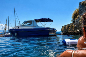 Experiência de barco em Palermo