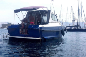 Palermo: Bootstour mit Aperitif und Schnorcheln