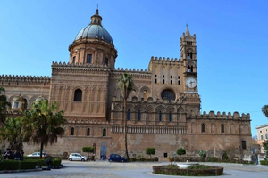 Palermo: Highlights Walking Tour