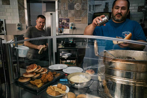 Palermo: Mafiaens historie og nåtid, Street Food Walking Tour