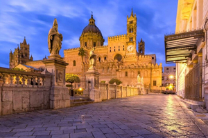 Palermo: privé wandeltour op maat met lokale gids