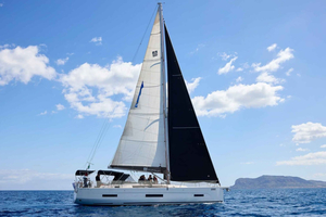 Palermo: Sailing Cruise with Gourmet Lunch & Wine