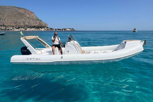 Palermo: Deltur med snack og snorkling
