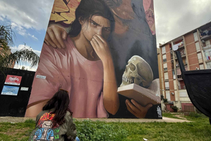Palermo: tour de arte urbano